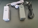 公牛（BULL）氮化鎵67W快充插座筆記本充電器/桌面充電站/USB分體組合式插線(xiàn)板便攜插排 2C2A+3孔紫色總控開(kāi)關(guān) 曬單實(shí)拍圖