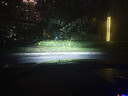 科浦仕（KEPUSHI）汽車(chē)led大燈雙三光透鏡H4led車(chē)燈遠近一體激光大燈改裝超亮燈泡 曬單實(shí)拍圖
