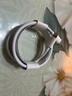 固質(zhì)優(yōu)品蘋(píng)果充電器正品充電線氮化鎵適配原裝45W快充PD套裝iPhone14ProMax13 16 15手機(jī)12充電頭30W數(shù)據(jù)線 【蘋(píng)果8-14系列】PD30W閃充丨單線正品1米 曬單實(shí)拍圖