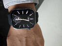 華為HUAWEI WATCH FIT 4 韻律黑氟橡膠表帶 華為運(yùn)動(dòng)智能手表超輕薄大屏潮流運(yùn)動(dòng)藍(lán)牙通話睡眠監(jiān)測fit4 曬單實(shí)拍圖