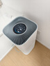 美的（Midea）森林家空氣凈化器Air4 家用除甲醛除菌除異味除過(guò)敏原甲醛傳感器實(shí)時(shí)監測國家補貼 【母嬰認證優(yōu)選】KJ550G-YY 曬單實(shí)拍圖