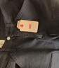 Levi's李維斯男士565寬松直筒工裝美式復古簡(jiǎn)約通勤時(shí)尚休閑褲 藍黑色 36 (32) 曬單實(shí)拍圖