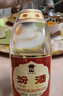 汾酒 山西杏花村 清香型白酒 高度白酒 55度950ml 將軍汾 黃蓋玻汾 55度 950mL 6瓶 曬單實(shí)拍圖