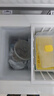 奧克斯小冰柜家用省電保鮮冷凍冰柜 商用節能迷你小型臥式冷柜 儲母乳柜冰箱 【國補】148升級節能款|可囤80斤肉 40L 曬單實(shí)拍圖