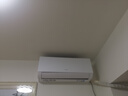 AUFIT空調(diào)奧克斯(AUX)出品 大1.5匹/2匹/3匹 新一級能效 WIFI智能 遠(yuǎn)控變頻冷暖家用旗艦正品語音互聯(lián) 大1.5匹 一級能效 巨省電-不帶WIFI冷暖【掛機(jī)】 曬單實(shí)拍圖