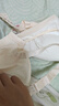 童顏哺乳內衣春秋孕婦文胸雙開(kāi)扣無(wú)鋼圈聚攏懷孕期喂奶胸罩 膚粉色85B 曬單實(shí)拍圖