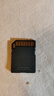 閃迪（SanDisk）高速SD存儲卡CLASS10單反相機微單電視內存卡行車(chē)記錄儀大卡 64G 讀速140MB SDXC SD卡銀卡 推薦 曬單實(shí)拍圖