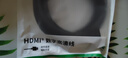 綠聯(lián)HDMI線(xiàn)2.0版4K數字高清線(xiàn)2米視頻線(xiàn)工程級 筆記本電腦機頂盒連接電視投影儀顯示器數據連接線(xiàn)10107 曬單實(shí)拍圖