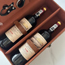 路易拉菲（LOUIS LAFON）法國進(jìn)口紅酒 R180歌海娜干紅葡萄酒原酒進(jìn)口禮盒裝 禮物送禮 曬單實(shí)拍圖