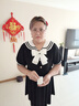 硅膠耳堵后塞防掉金耳釘塞子超緊鍍金防超細防滑圓形堵頭珍珠 硅膠18k金色漢堡耳堵【5對裝】 曬單實(shí)拍圖