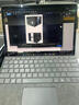 微軟（Microsoft）Surface Pro 13英寸鍵盤(pán)蓋 帶超薄觸控筆筆槽 亮鉑金 (適配Surface Pro 11/9/8單主機) 曬單實(shí)拍圖