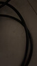 綠聯(lián)超六類(lèi)網(wǎng)線(xiàn) CAT6A類(lèi)萬(wàn)兆成品網(wǎng)線(xiàn) 家用電腦網(wǎng)絡(luò )寬帶工程跳線(xiàn)8芯雙絞線(xiàn)兼容千兆2.5g 黑色8米55160 曬單實(shí)拍圖