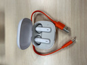JBL WAVE FLEX 2 真無(wú)線(xiàn)藍牙耳機 半入耳式音樂(lè )耳機 通話(huà)降噪 游戲耳麥 教師節禮物 珍珠白 曬單實(shí)拍圖