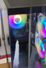 技嘉（GIGABYTE）全家桶AMD銳龍 9600X/9700X/7800X3D/RTX5060TI顯卡組裝電腦電競(jìng)游戲直播臺(tái)式機(jī)渲染主機(jī)DIY組裝機(jī) 9600X+32G+1T+RTX5060 高幀打 曬單實(shí)拍圖