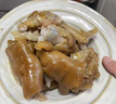 新鮮豬蹄整只帶筋前蹄農家鮮肉豬蹄子豬手土豬前蹄豬腳冷凍批發(fā) 精選農家帶筋土豬蹄【每只重7-8兩】新鮮干凈 精選帶筋土豬蹄【4只裝】 曬單實(shí)拍圖