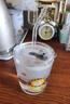 btif家用兒童牛奶杯吸管玻璃杯帶刻度水杯沖奶粉杯子寶寶喝奶杯  曬單實(shí)拍圖