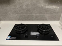 方太（FOTILE）【雙邊獨立定時(shí)】燃氣灶天然氣 家用嵌入式5.2kW* 猛火燃氣灶 易清潔可調節 01-TE21 政府補貼20% 曬單實(shí)拍圖