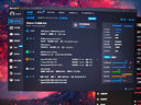影馳 GeForce RTX 5070 Ti 魔刃 OC 16G GDDR7 DLSS 4 電競游戲設計剪輯AI電腦顯卡 曬單實拍圖