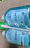 海氏海諾海鹽抗菌洗手液500ml+補充裝500ml 泡沫豐富留香去污殺菌兒童學(xué)生 曬單實(shí)拍圖