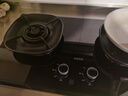 華帝（VATTI）【升級70%熱效率】國家補貼燃氣灶具天然氣灶家用嵌入式5.2kW猛火灶以舊換新煤氣灶雙灶臺i10308 曬單實(shí)拍圖