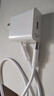 麥現(xiàn)加粗120W充電線適用蘋果6s/7/8plus/13數(shù)據(jù)線SE/5S手機平板通用iphone14/12/11promax快充電器線 120W套裝【適用蘋果】快充 1.5米 曬單實拍圖