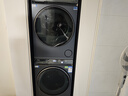 海爾（Haier）云溪3.0 洗烘套裝  10KG直驅滾筒懶人全自動(dòng)洗衣機+熱泵烘干機 京東自營(yíng) 583+583 家電國家補貼 曬單實(shí)拍圖