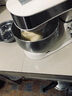 康佳（KONKA）廚師機小型家用和面機全自動(dòng)揉面機活面出膜多功能奶油打發(fā)器打蛋器鮮奶蛋清攪拌機 廚師機 3L -基礎套餐 曬單實(shí)拍圖