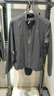 KOLON SPORT/可隆戶(hù)外軟殼衣 男子防水防風(fēng)透濕耐磨3L PCM軟殼夾克 LHJK5AN037-GB 灰藍色 XL 180/100A 曬單實(shí)拍圖