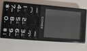 金立（Gionee）老年人手機4G全網(wǎng)通老年機2025新款升級版超長待機2.8大屏大字大聲大按鍵老人學(xué)生專用 G108 黑色  曬單實拍圖