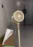 美的（Midea）空氣循環(huán)扇 電風(fēng)扇家用立式變頻輕音臥室落地扇語(yǔ)音聲控抗菌空氣凈化扇一級能效小風(fēng)扇 GDI24RY  曬單實(shí)拍圖