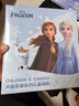 迪士尼（Disney）愛(ài)莎公主兒童拍立得相機3-6歲彩色照相機艾莎5女孩生日禮物10玩具 曬單實(shí)拍圖