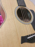 Taylor泰勒BT1/2/GS mini/114CE/214 單板民謠旅行電木吉他進(jìn)口泰萊 36英寸GS-mini-云杉沙比利-原聲 曬單實(shí)拍圖