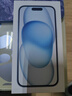 Apple/蘋(píng)果 iPhone 15 (A3092) 128GB 藍色 支持移動(dòng)聯(lián)通電信5G 雙卡雙待手機 曬單實(shí)拍圖