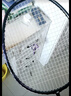 李寧（LI-NING）羽毛球拍諶龍雷霆80專業(yè)進(jìn)攻型單拍龍年款 AYPS004-2雷霆80黑金（4U）單拍 曬單實(shí)拍圖