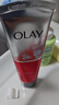 玉蘭油（OLAY）大紅瓶潔面乳125g保濕深層清潔控油平衡洗面奶生日禮物送女友 曬單實(shí)拍圖