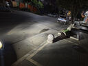 科浦仕（KEPUSHI）適用h1led汽車(chē)大燈遠近一體激光LED車(chē)燈泡超亮遠近光燈泡 曬單實(shí)拍圖