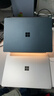 微軟（Microsoft）Surface Laptop 第7版 筆記本電腦 國家政府補貼20% 觸屏輕薄本 AI PC 驍龍X Elite 16G 1T 亮鉑金 曬單實(shí)拍圖