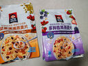 桂格（QUAKER）熱帶水果燕麥片420克 休閑零食 開袋即食 添加凍干芒果丁 曬單實(shí)拍圖