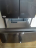 美的（Midea）325升法式多門(mén)四開(kāi)門(mén)家用冰箱超薄風(fēng)冷無(wú)霜一級能效雙變頻國家補貼20% 出租房宿舍BCD-325WFPM(E) 曬單實(shí)拍圖