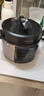 九陽(yáng)（Joyoung）國家補貼濃香系列電壓力鍋5L雙膽家用全自動(dòng)智能預約燉肉煲湯開(kāi)蓋煮猛火Y-50C72電飯煲高壓鍋4-6人 曬單實(shí)拍圖