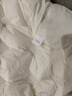 WALNUT DUCK兒童冬季新款羽絨內(nèi)膽套裝連帽拼色冬裝休閑外套XT112 粉色（三件套） 140 （建議身高140-150cm） 曬單實拍圖