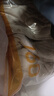 波司登（BOSIDENG）25年新款輕薄羽絨服女短款90絨V領(lǐng)葫蘆紋保暖內搭馬甲B250130006 【推薦】秘釉色7475-淡系極簡(jiǎn) S 160/84A 體重約100-110斤 曬單實(shí)拍圖