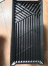 玩嘉 風(fēng)琴黑色電腦機箱臺式機matx小機箱 玻璃側透/支持240水冷/背線(xiàn)/USB3.0/獨立電源倉/防塵易清洗 曬單實(shí)拍圖