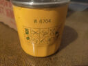 曼牌（MANNFILTER）機油濾清器機油濾芯W(wǎng)68/1/W6704金剛自由艦遠景S1帝豪GSGX7EC7GC7 曬單實(shí)拍圖
