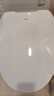 海爾（Haier）小貝殼智能馬桶蓋即熱加熱馬桶圈 全自動(dòng)坐便蓋暖風(fēng)烘干 京東安裝 曬單實(shí)拍圖