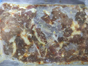 大莊園上腦拌肉1斤/袋烤肉食材燒烤半成品腌制牛肉齊市風(fēng)味燒烤食材 曬單實(shí)拍圖