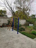 沙漠探戈室外單杠雙杠戶(hù)外高低杠引體向上器小區學(xué)校廣場(chǎng)公園健身器材路徑 單杠90管地埋式1.5米實(shí)心橫杠 曬單實(shí)拍圖