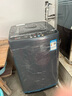 志高（CHIGO）全自動(dòng)洗衣機 波輪宿舍迷你小型家用 洗烘一體 智能洗脫一體機 大容量 風(fēng)干 【10Kg主銷(xiāo)款-藍光洗護-智能風(fēng)干-強動(dòng)力電機】 曬單實(shí)拍圖