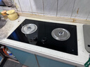 京東京造【國家補貼立減20%】燃氣灶具天然氣 家用5.2kW猛火灶臺嵌兩用 70%熱效率 可調節底盤(pán)JZT-613B2 曬單實(shí)拍圖