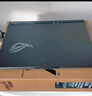 ROG魔霸新銳 2025 銳龍9 16英寸 游戲本筆記本電腦(R9 8940HX 16G 1T RTX5060 2.5K 165Hz) 曬單實(shí)拍圖